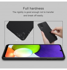 Husa Carcasa Spate pentru Samsung Galaxy A22 4G - Nillkin Super Frosted Shield, Albastra