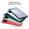 Husa Carcasa Spate pentru Samsung Galaxy Note 20 - Nillkin Super Frosted Shield, Neagra