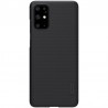 Husa Carcasa Spate pentru Samsung Galaxy S20 Plus - Nillkin Super Frosted Shield, Neagra