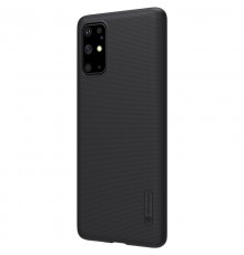 Husa Carcasa Spate pentru Samsung Galaxy S20 Plus - Nillkin Super Frosted Shield, Neagra