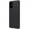 Husa Carcasa Spate pentru Samsung Galaxy S20 Plus - Nillkin Super Frosted Shield, Neagra