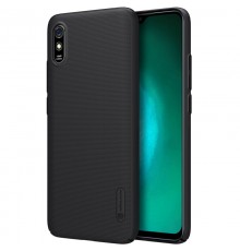 Husa Carcasa Spate pentru Xiaomi Redmi 9A - Nillkin Super Frosted Shield, Neagra