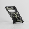 Husa Carcasa Spate pentru Google Pixel 6 - Blazor Hybrid, Camuflaj