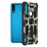 Husa Carcasa Spate pentru Motorola Moto E7 Power / E7i Power  - Blazor Hybrid, Camuflaj