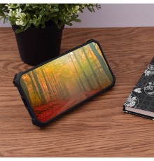 Husa Carcasa Spate pentru Samsung Galaxy S21 Plus - Blazor Hybrid, Camuflaj