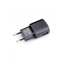 Incarcator Priza 1xUSB-C PD 20W + Cablu Lightning 1.2m - USAMS (XFKXLOGTL01) - Black