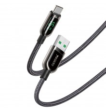 Cablu de date - Forever Shark - Usb Type-C, 2A, 100cm