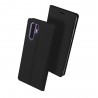 Husa Flip Tip Carte DuxDucis Skin Pro pentru Huawei P30 Pro , Neagra