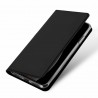 Husa Flip Tip Carte DuxDucis Skin Pro pentru iPhone 11 , Neagra