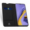 Husa Flip Tip Carte DuxDucis Skin Pro pentru Samsung Galaxy A51 , Neagra