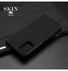 Husa Flip Tip Carte DuxDucis Skin Pro pentru Samsung Galaxy A53 5G , Neagra