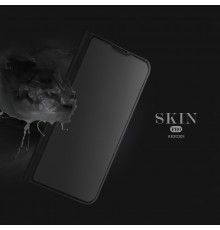 Husa Flip Tip Carte DuxDucis Skin Pro pentru Samsung Galaxy A53 5G , Neagra