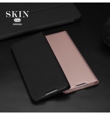 Husa Flip Tip Carte DuxDucis Skin Pro pentru Samsung Galaxy S20 FE , Neagra