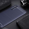 Husa Carcasa spate pentru OnePlus Nord 5G , Tpu Carbon Design, Neagra