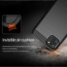 Husa Carcasa spate pentru Realme C11 , Tpu Carbon Design, Neagra