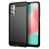 Husa Carcasa spate pentru Samsung Galaxy A33 5G , Tpu Carbon Design, Neagra