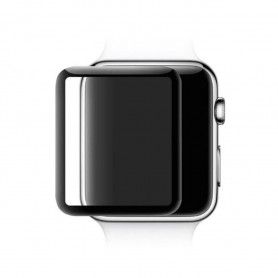 [Pachet 3x] Folie Apple Watch 4 / 5 / 6 / SE (40mm / 41mm), Neo Flex Spigen - Clear