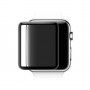 Folie Protectie Ecran Apple Watch 1/2/3 (42mm) Mocolo Tg+ 3D Black