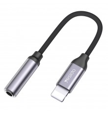 Adaptor Type-C to USB 3.2, 10 Gbps, cu OTG - Baseus Ingenuity Series (ZJJQ000003) - Albastru