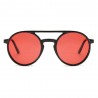 Ochelari soare cu protectie UV (JB3851-C5), Techsuit - Red
