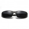 Ochelari soare cu protectie UV (MM108), Techsuit - Matte Gray