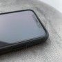 Folie Protectie Ecran iPhone XI 11 Pro - Hofi Hybrid Glass Black