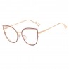 Ochelari protectie lumina albastra calculator, Techsuit (F95597-C2) - Pale Mauve