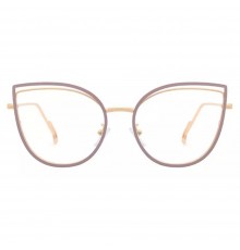 Ochelari protectie lumina albastra calculator, Techsuit (F95597-C2) - Pale Mauve