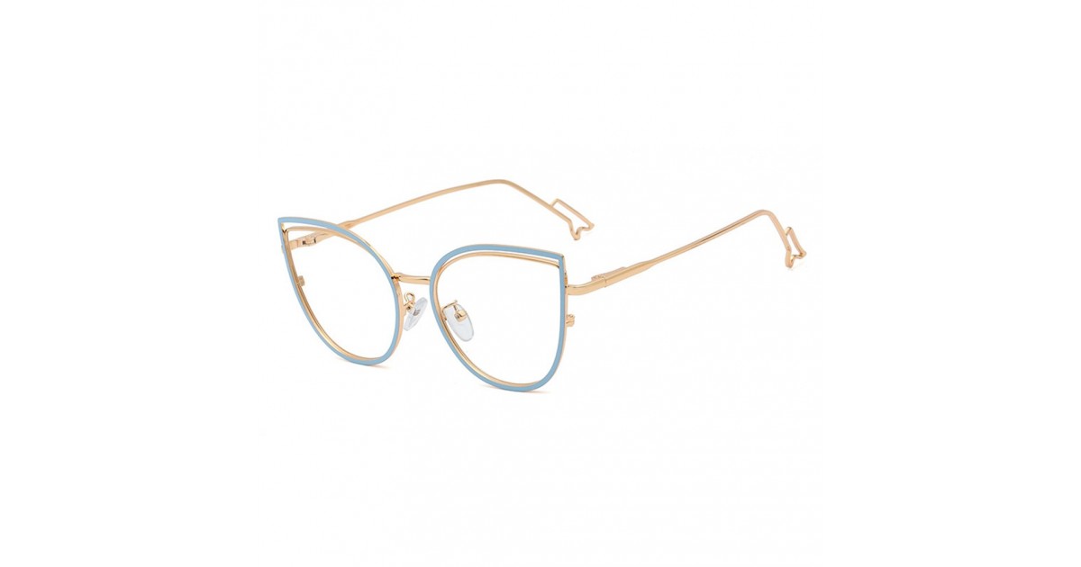 Ochelari protectie lumina albastra calculator, Techsuit (F95597-C3) - Blue