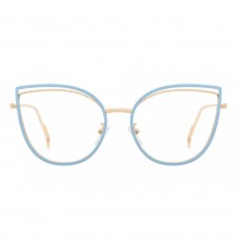 Ochelari protectie lumina albastra calculator, Techsuit (F95597-C3) - Blue