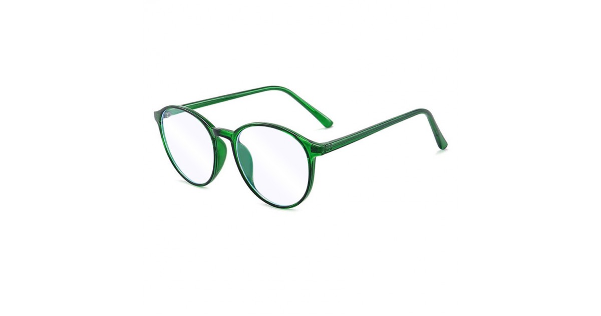 Ochelari protectie lumina albastra calculator, Techsuit (F8551-C8) - Green