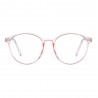 Ochelari protectie lumina albastra calculator, Techsuit (F8551-C5) - Pink