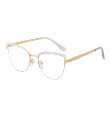 Toc Universal pentru Ochelari - Techsuit Reflex Glasses (TRGC-01) - Alb