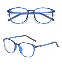 Ochelari protectie lumina albastra calculator, Techsuit (F2822) - Blue