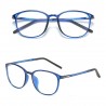 Ochelari protectie lumina albastra calculator, Techsuit (F2822) - Blue