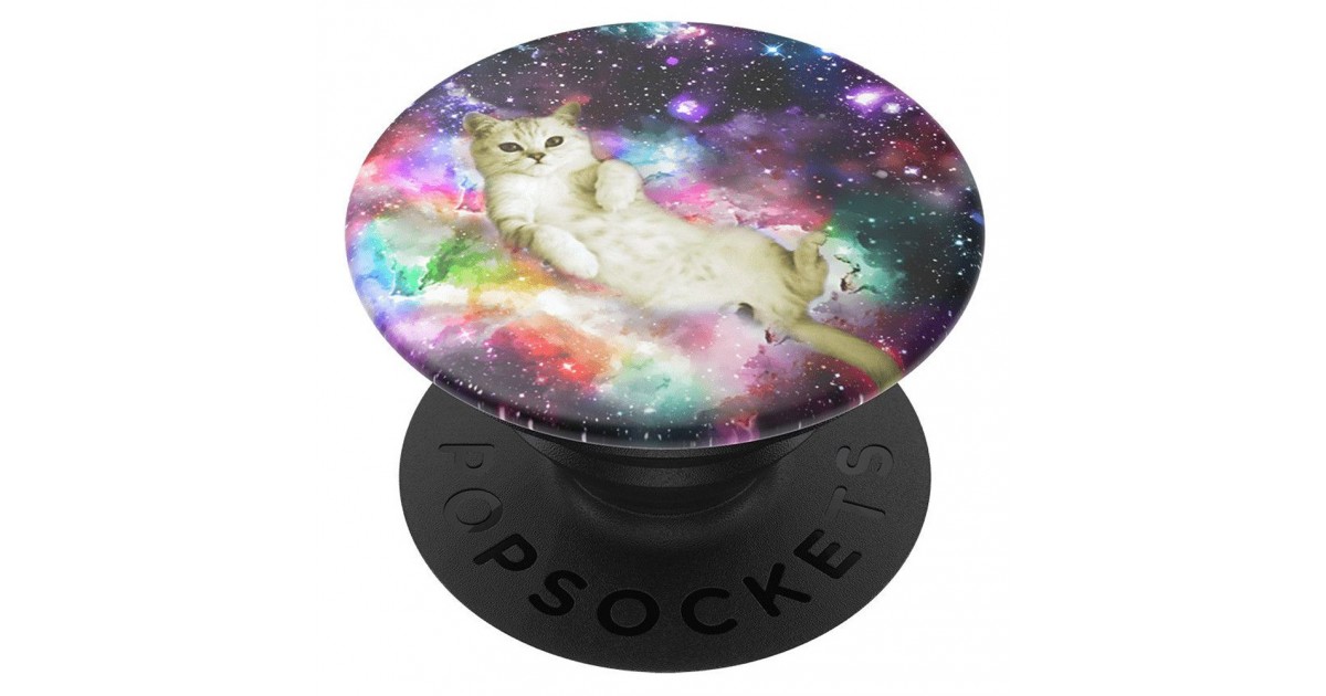 PopSockets Original, Suport Multifunctional - Interpurrlactic