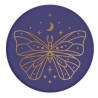 PopSockets Original, Suport Multifunctional - Vibey Butterfly