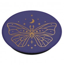 PopSockets Original, Suport Multifunctional - Vibey Butterfly