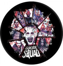 PopSockets Original, Suport Multifunctional - Joker Suicide Squad