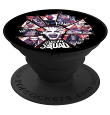 PopSockets Original, Suport Multifunctional - Joker Suicide Squad