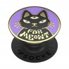 PopSockets Original, Suport Multifunctional - Enamel Far Meowt