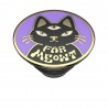 PopSockets Original, Suport Multifunctional - Enamel Far Meowt