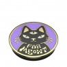 PopSockets Original, Suport Multifunctional - Enamel Far Meowt