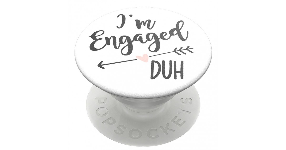 PopSockets Original, Suport Multifunctional - Engaged