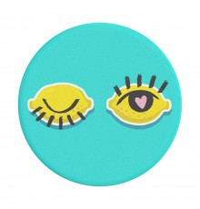 PopSockets Original, Suport Multifunctional - Lemon Love