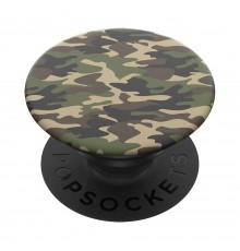 Suport pentru Telefon - Popsockets PopGrip - Knurled Texture Negru