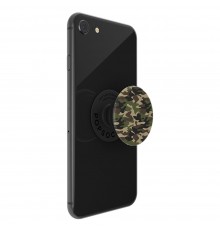 PopSockets Original, Suport Multifunctional - Woodland Camo