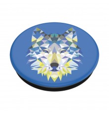 PopSockets Original, Suport Multifunctional - Geo Wolf