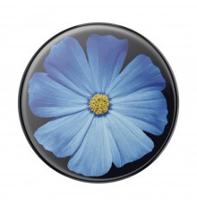 PopSockets Original, Suport Multifunctional - Blooming Blue (Gloss)