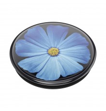 PopSockets Original, Suport Multifunctional - Blooming Blue (Gloss)